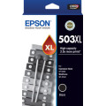 Epson C13T09R192 High Yield BLACK INK CARTRIDGE 503XL for WF2960 XP5200